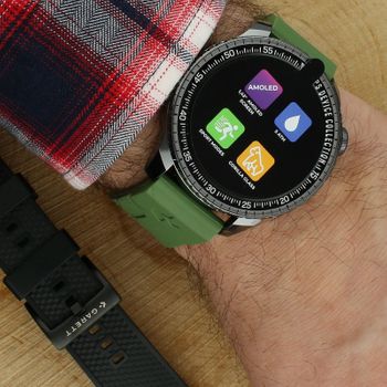 Smartwatch Garett Compass GPS czarny – Bluetooth, 5 ATM, rozmowy komplet.jpg